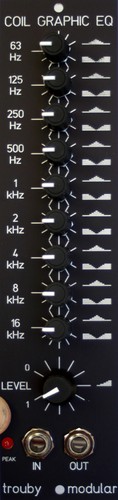 Troy modular coil - -, eq