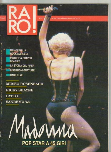Raro rivista di - raro!,,
