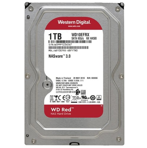Western digital red tb - western,