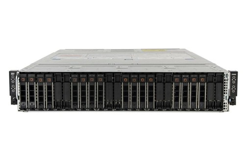 Dell c6400 bay 4x - 24-bay, 2u