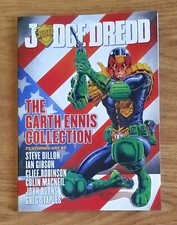 JUDGE DREDD: THE GARTH ENNIS