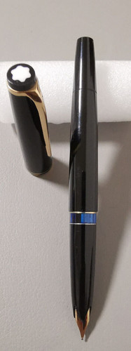 Montblanc stantuffo - montblanc,
