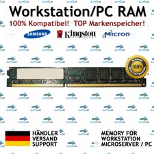 8 GB UDIMM DDR3-1333 comp