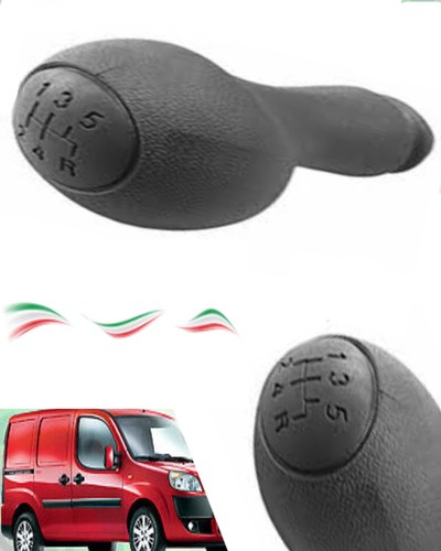 Pomello leva cambio per fiat - pomello,