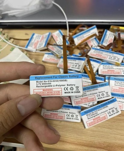 650 850mah batteria agli ioni - agli,