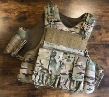Tactical Vest Plate Carrier