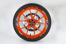 Kit adesivi bordo cerchio