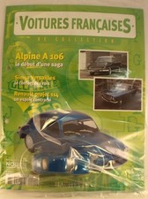 Hachette Norev Alpine A106