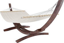 Amaca Da Giardino Con Supporto