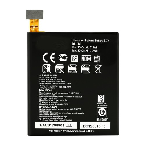 Batterie remplacement neuve - de,