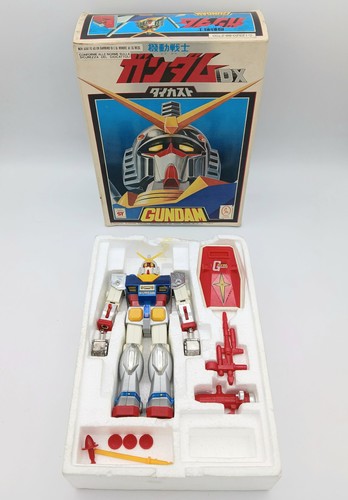 Gundam dischi dal petto - dx,