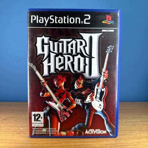 Guitar hero ps2 - guitar, 2