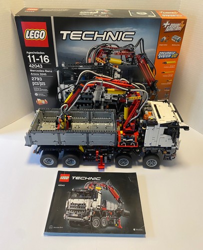 Lego 42043 technic mercedes - 42043,