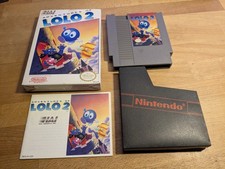 Adventure of Lolo 2 Nintendo