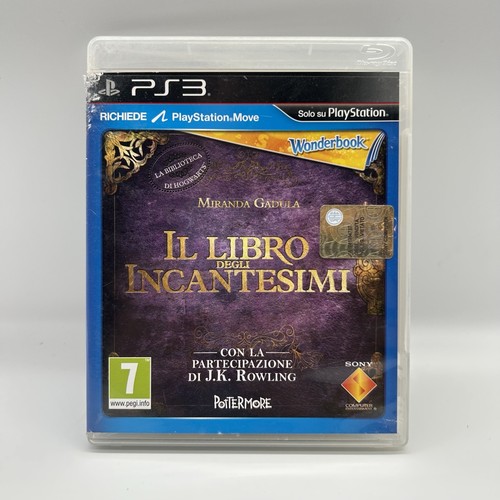 Wonderbook libro degli - wonderbook,