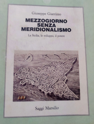 Giarrizzo mezzogiorno senza - giarrizzo,