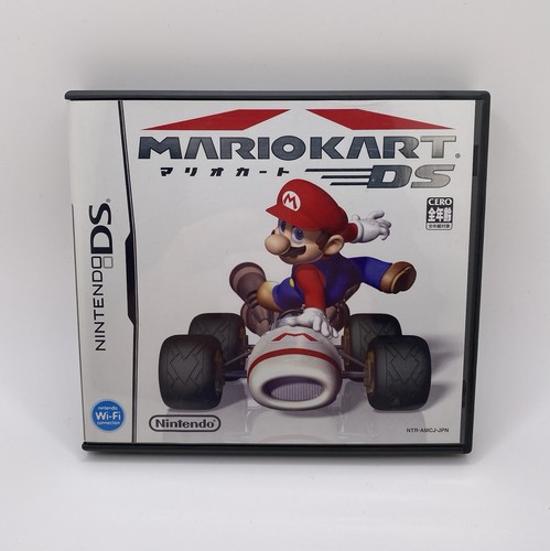 Mario kart nintendo ds - mario,