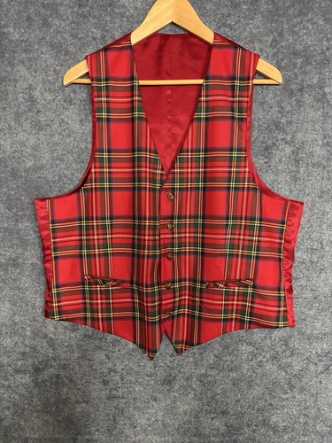 Gilet royal stewart - gilet, tartan