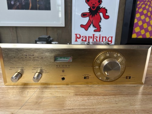 Stereo multiplex scott - h.h.,