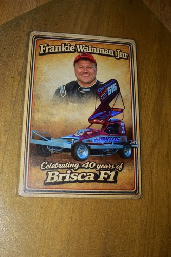 Brisca stock car - car, racing