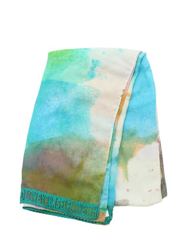 Sciarpa donna desigual multi - sciarpa,