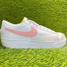 Nike Blazer Low Platform Donna