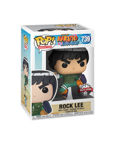 Funko pop 739 rock - 739,