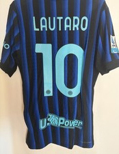 Maglia Inter non match worn