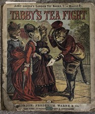 Victorian Aunt Louisa &