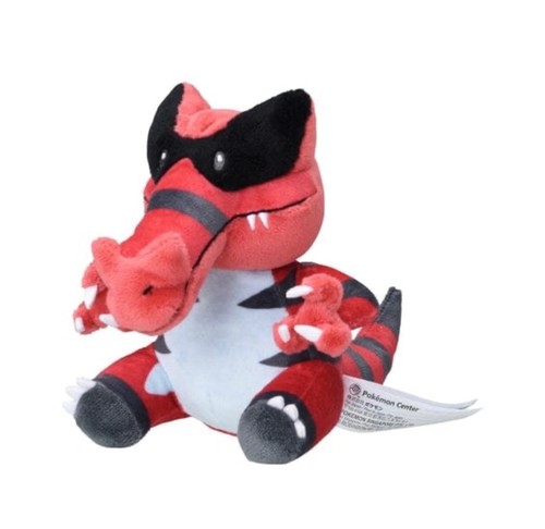 Peluche krookodile pokémon - peluche,