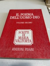 IL POEMA DELL’UOMO-DIO volume decimo MARIA VALTORTA PISANI