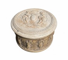 Antica Scatola Rotonda