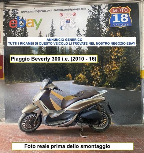 Sono disponibili ricambi - sono,