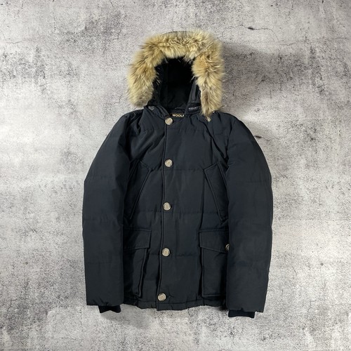 Woolrich parka down jacket - woolrich,