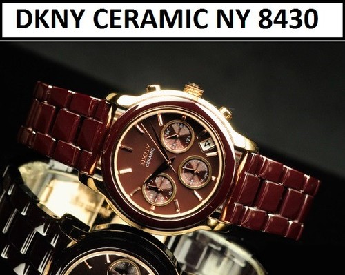 Orologio cronografo dkny - orologio,