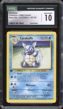 1999 pokemon french 1st - 1999,