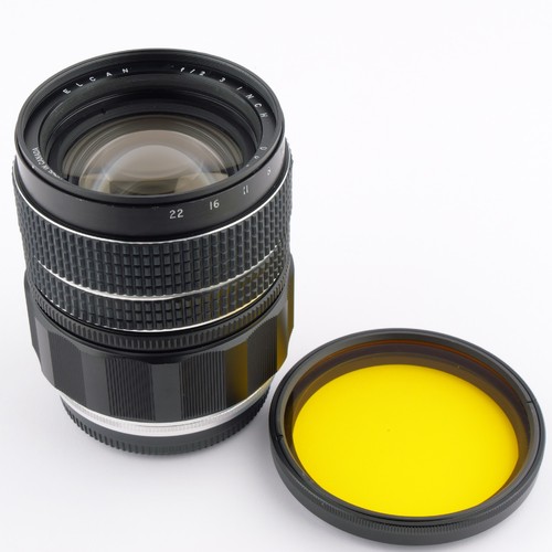 Leica canda elcan - 3, pollici