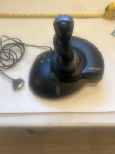Joystick microsoft vintage - joystick,