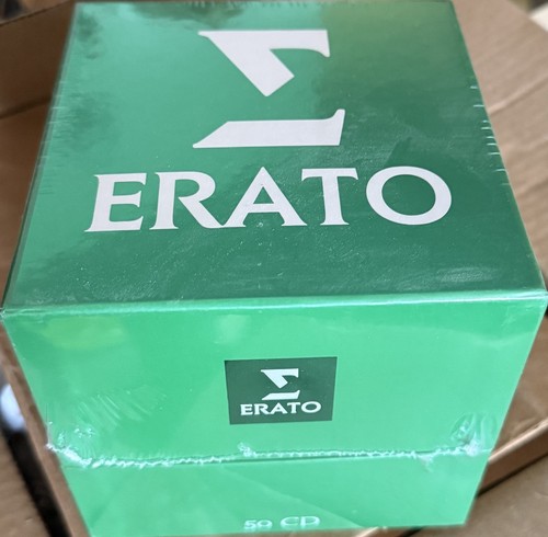 Erato box set sealed - box,