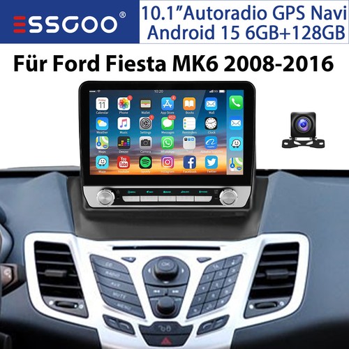 Autoradio core android - 8-core, 15