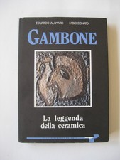 Vtg 1991 Guido Gambone Italian