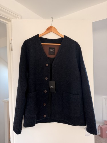 Cardigan lana percival - di,