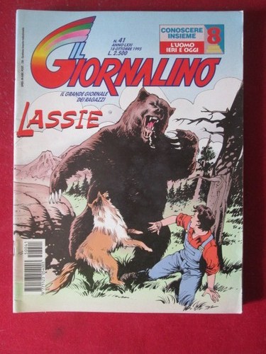 Giornalino 1995 g99n15 - giornalino, 41
