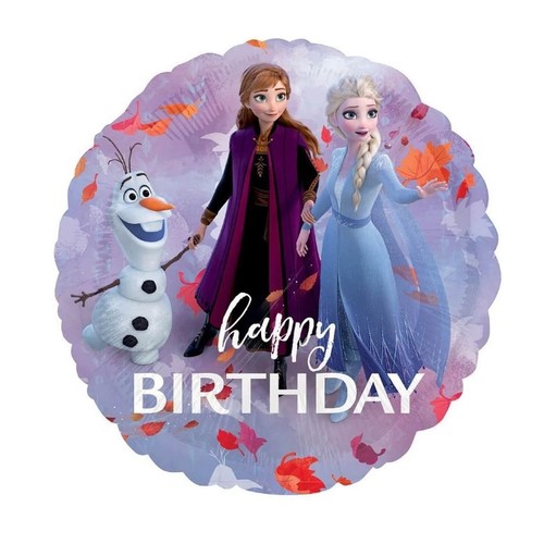 Palloncino frozen elsa anna - elsa,