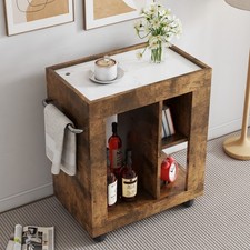 Armadio laterale mobile stile