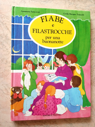 Parravicini tomaselli fiabe - parravicini, /