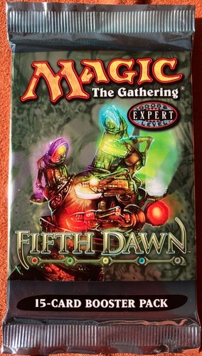 Fifth dawn sealed - dawn,