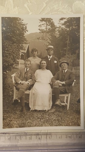 Foto ritratto famiglia in - foto,