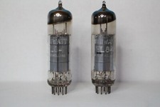 2 tubi Philips/Valvo EL84