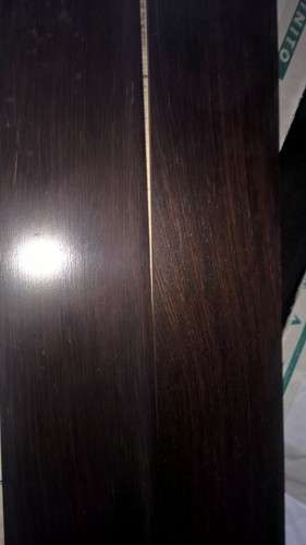 Parquet wenge made italy - made, in